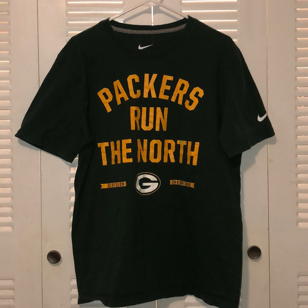 Green Bay Packers shirt